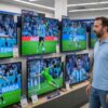 Televisor Mundial de fútbol 2026