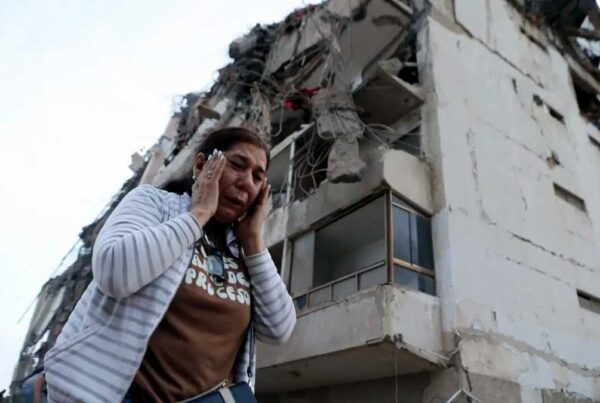 Terremoto en Venezuela 2026