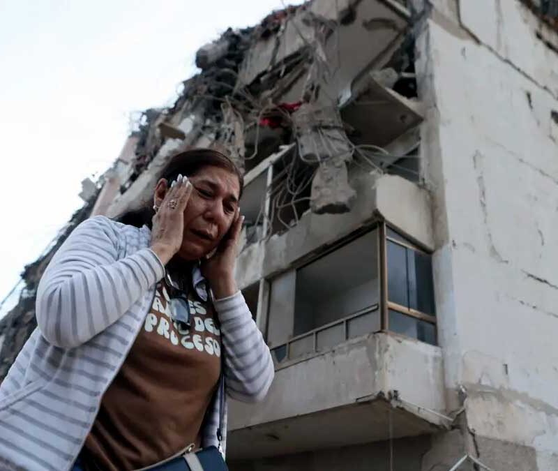 Terremoto en Venezuela 2026