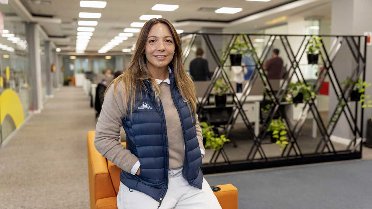 Valentina Terranova inversión