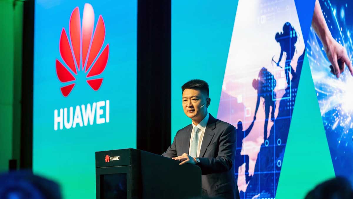 Huawei Xiao BinBing