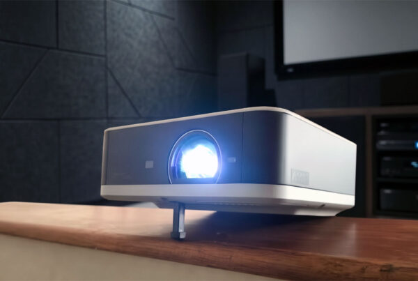 Proyector Epson EF-61