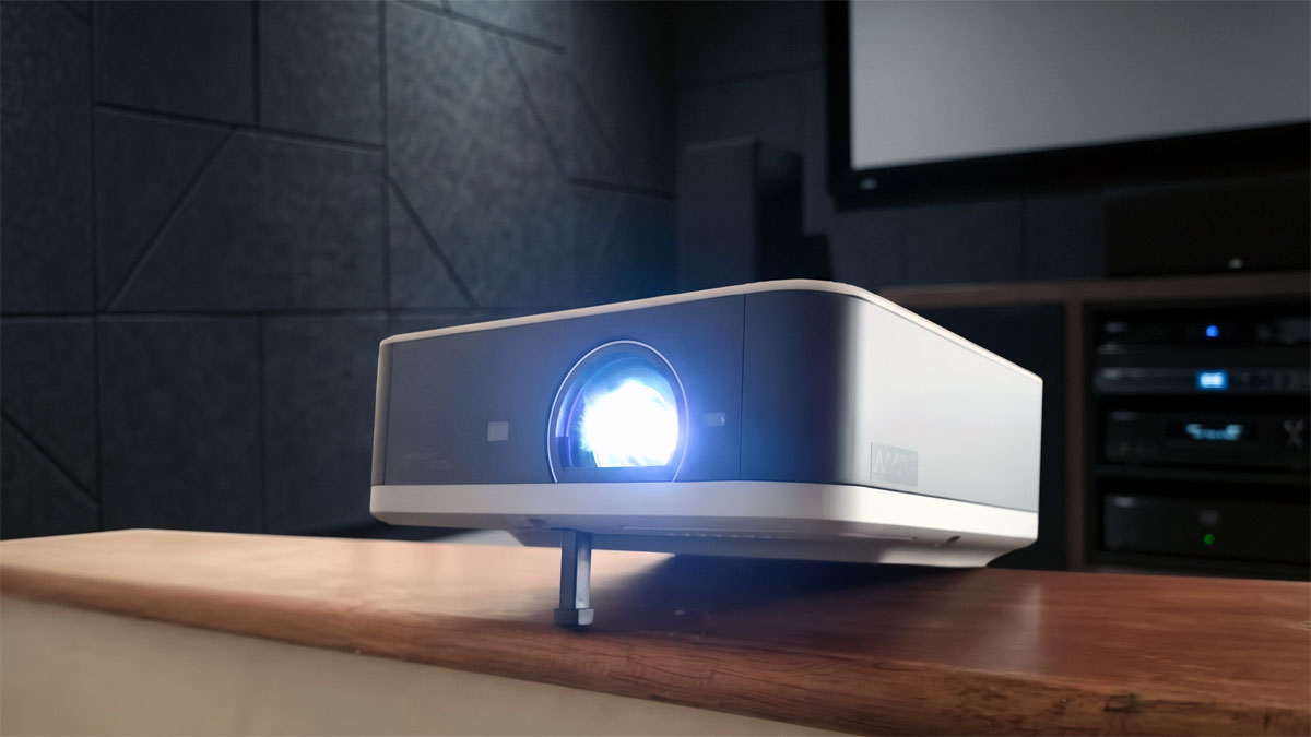 Revisión del proyector Epson EF-61: una pantalla gigante para ver el Mundial de fútbol 2026