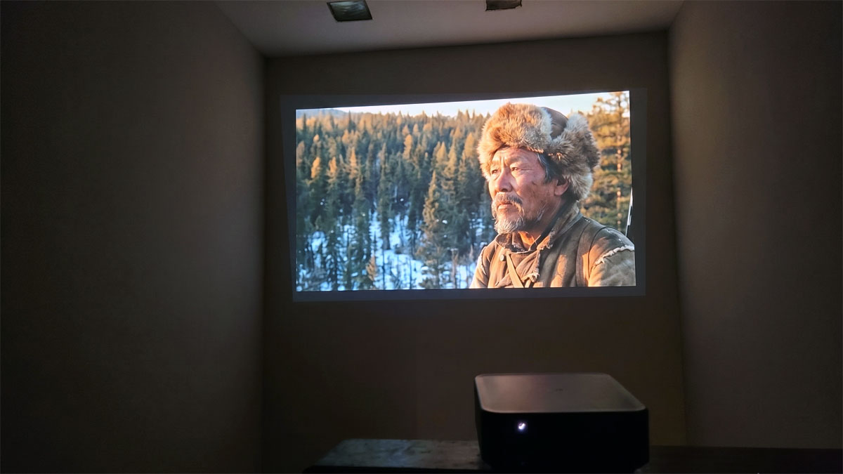 Proyector Epson EF-61