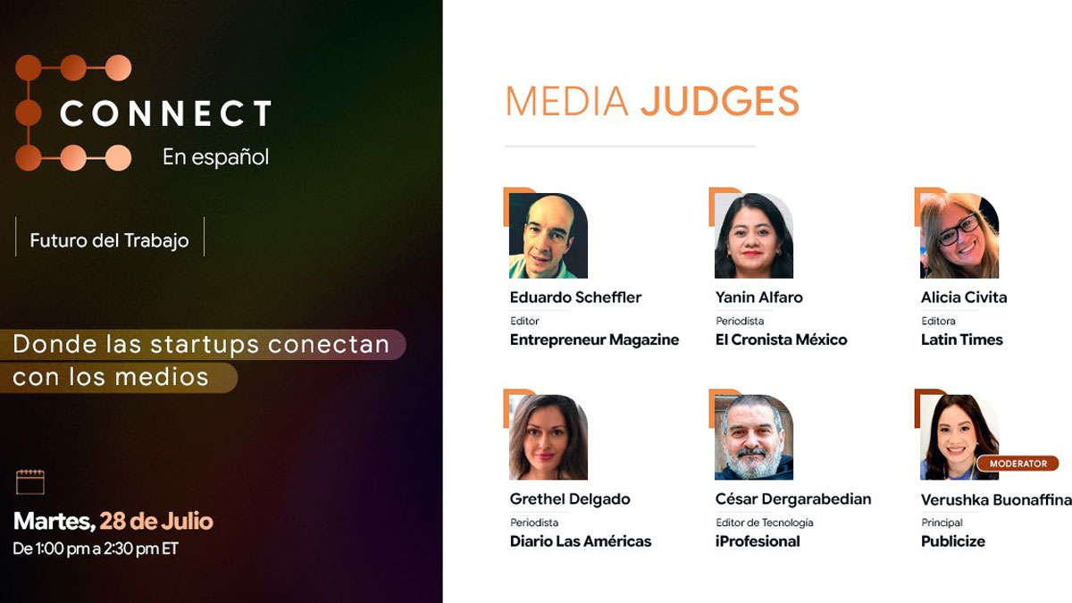 Connect en español