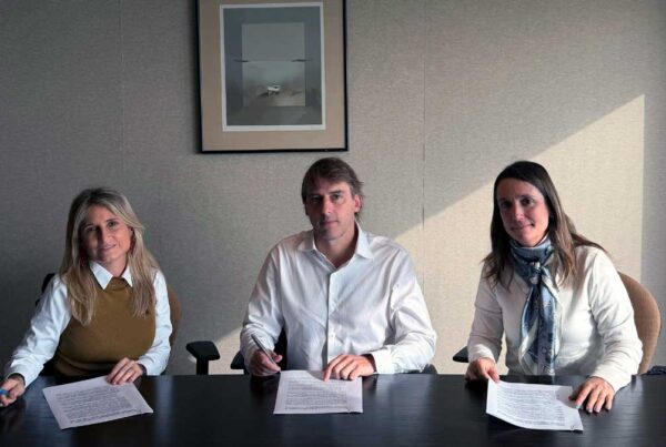 Empresas Fundación ICBC, CFI y PromArgentina