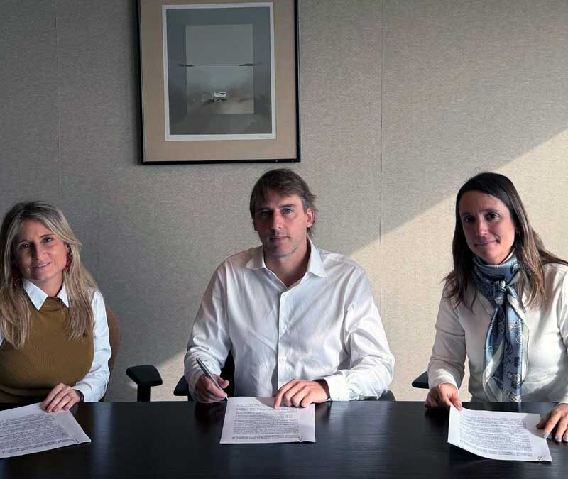 Empresas Fundación ICBC, CFI y PromArgentina