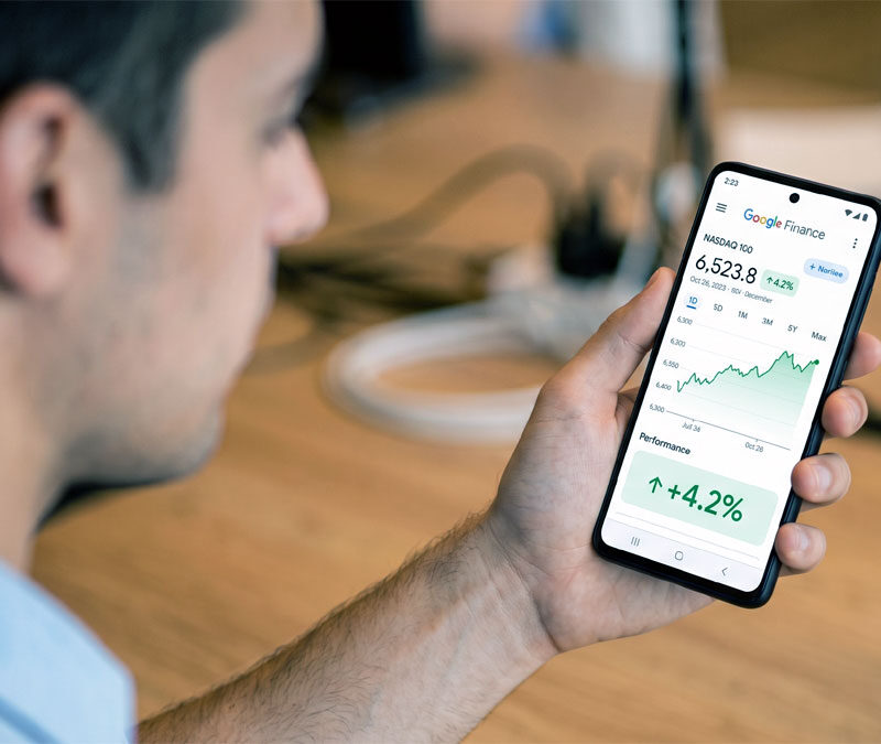 Google Finance
