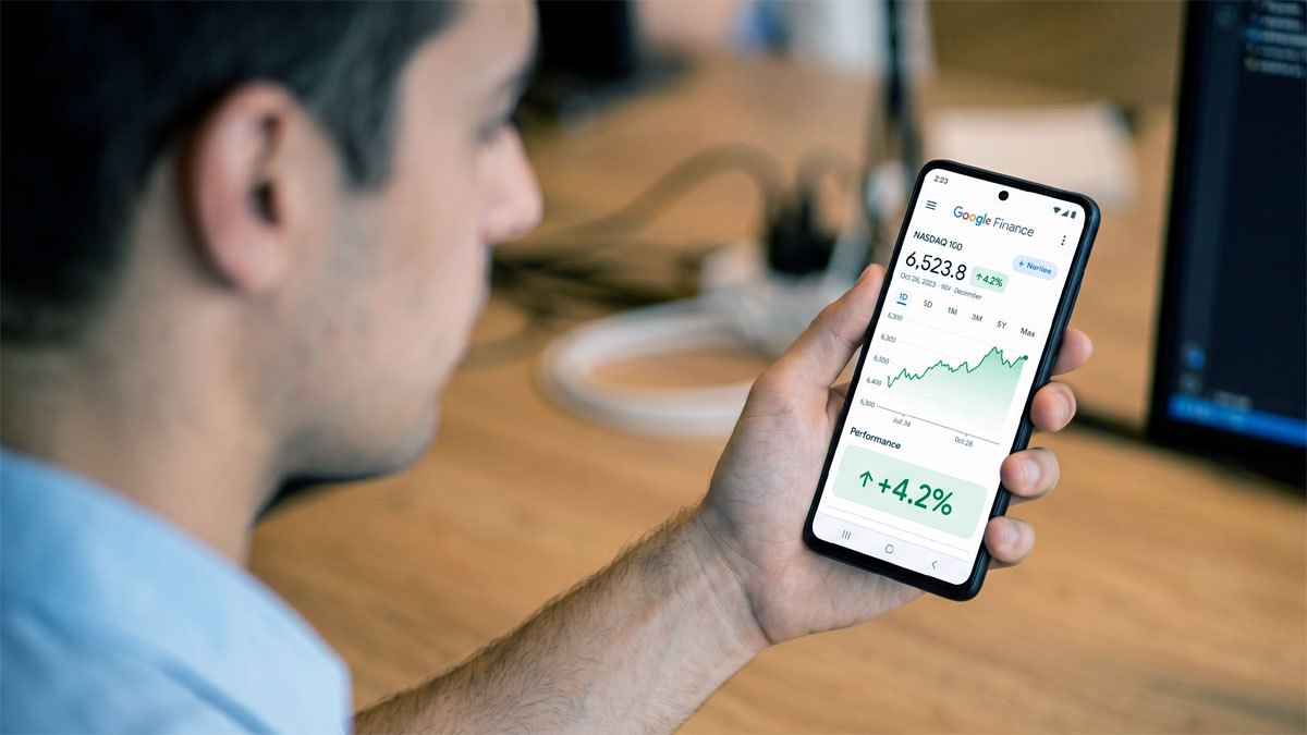 Google Finance volvió con inteligencia artificial y ahora te ordena las inversiones