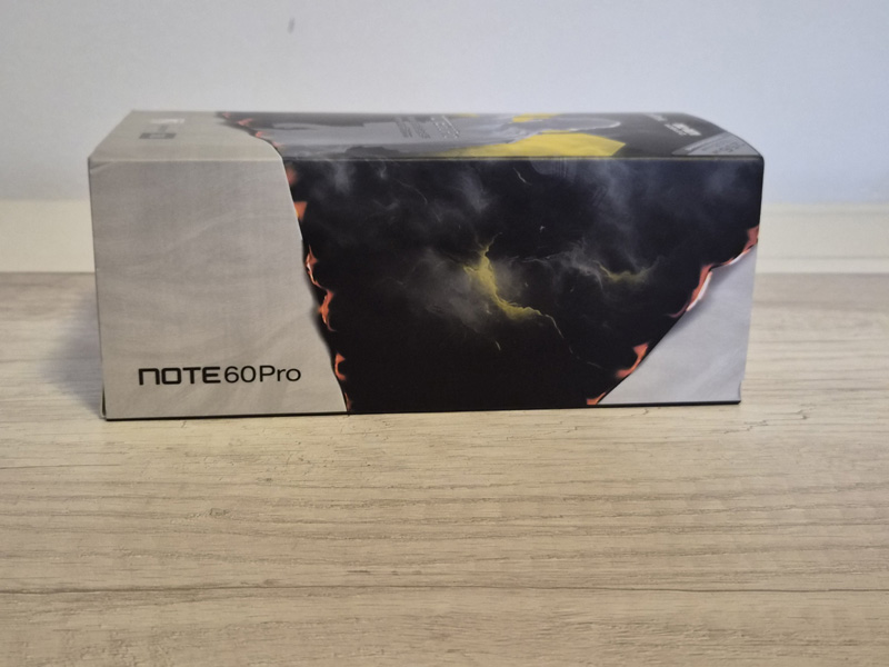 Infinix Note 60 Pro
