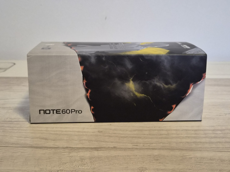 Infinix Note 60 Pro