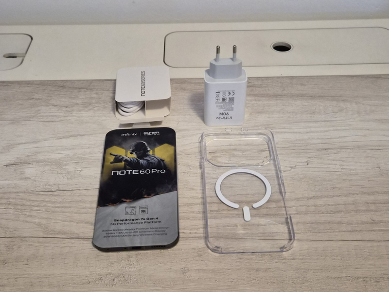 Infinix Note 60 Pro