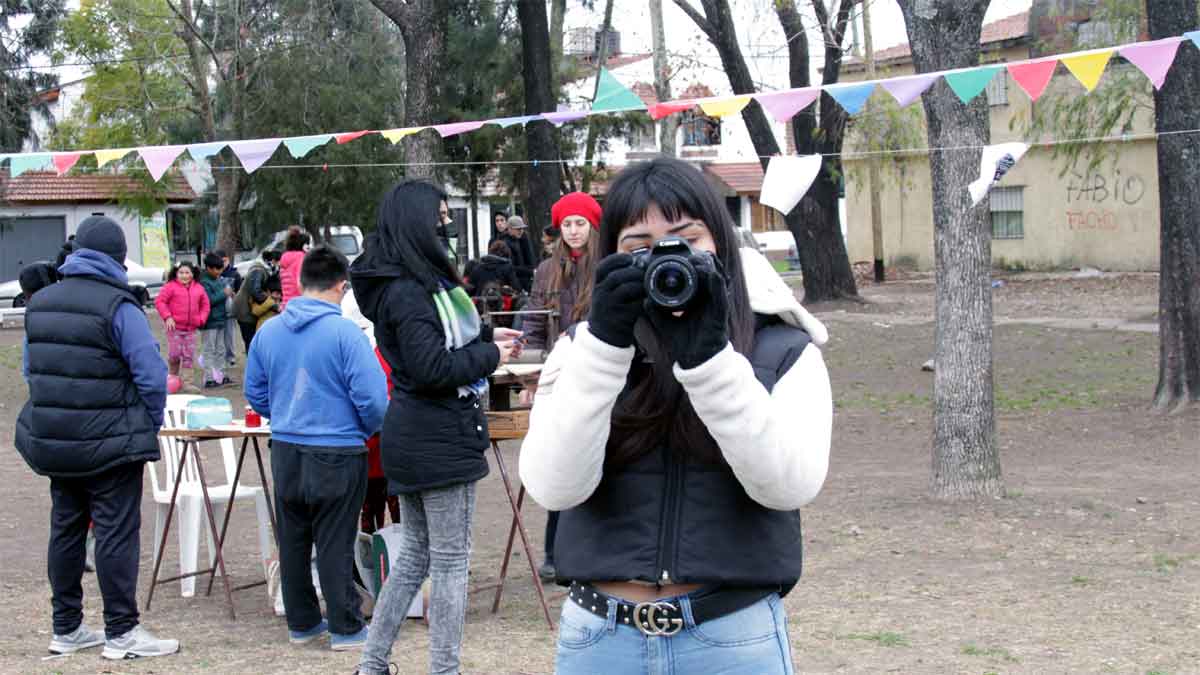 Lanzan una colecta para ayudar al centro La Casona tras un asalto