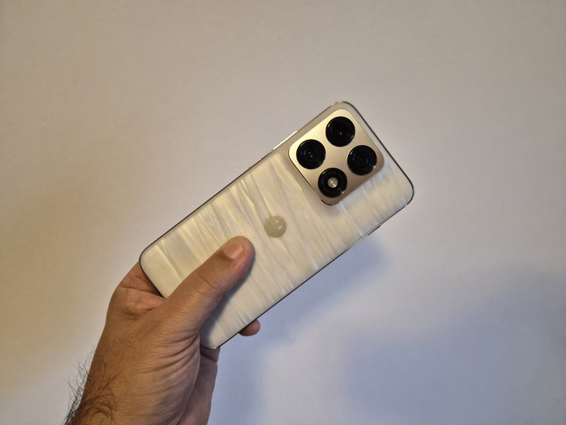 Motorola Edge 70 Pro