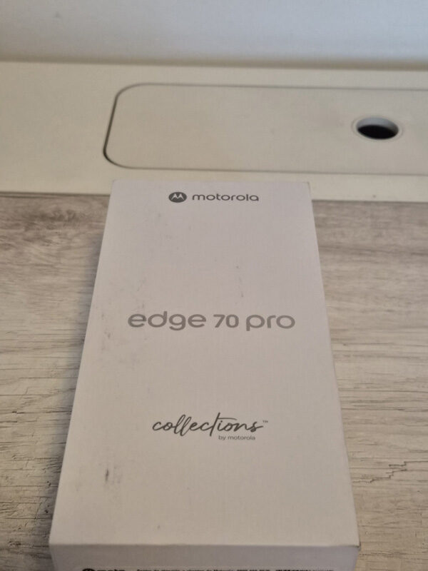 Motorola Edge 70 Pro