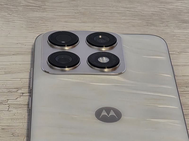 Motorola Edge 70 Pro