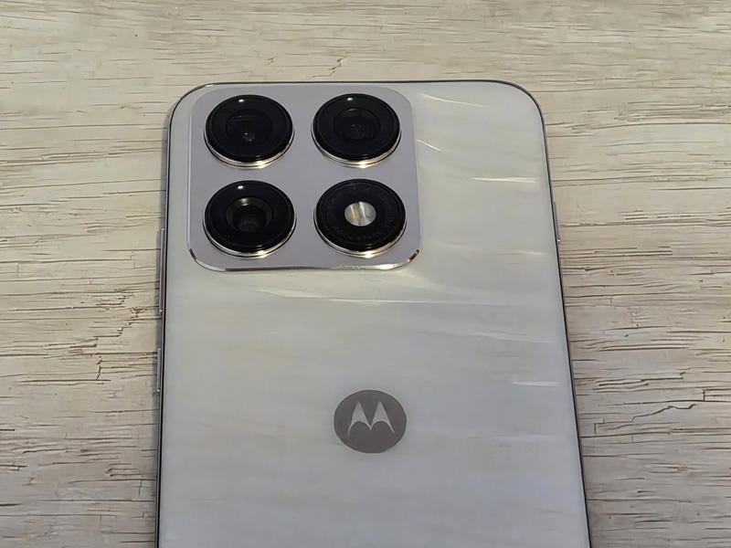 Motorola Edge 70 Pro