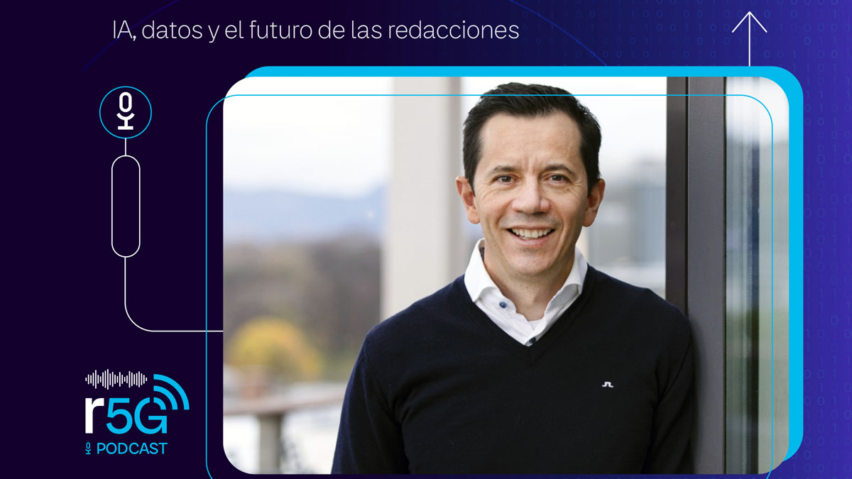 Redacciones5G inicia su séptima temporada con foco en inteligencia artificial