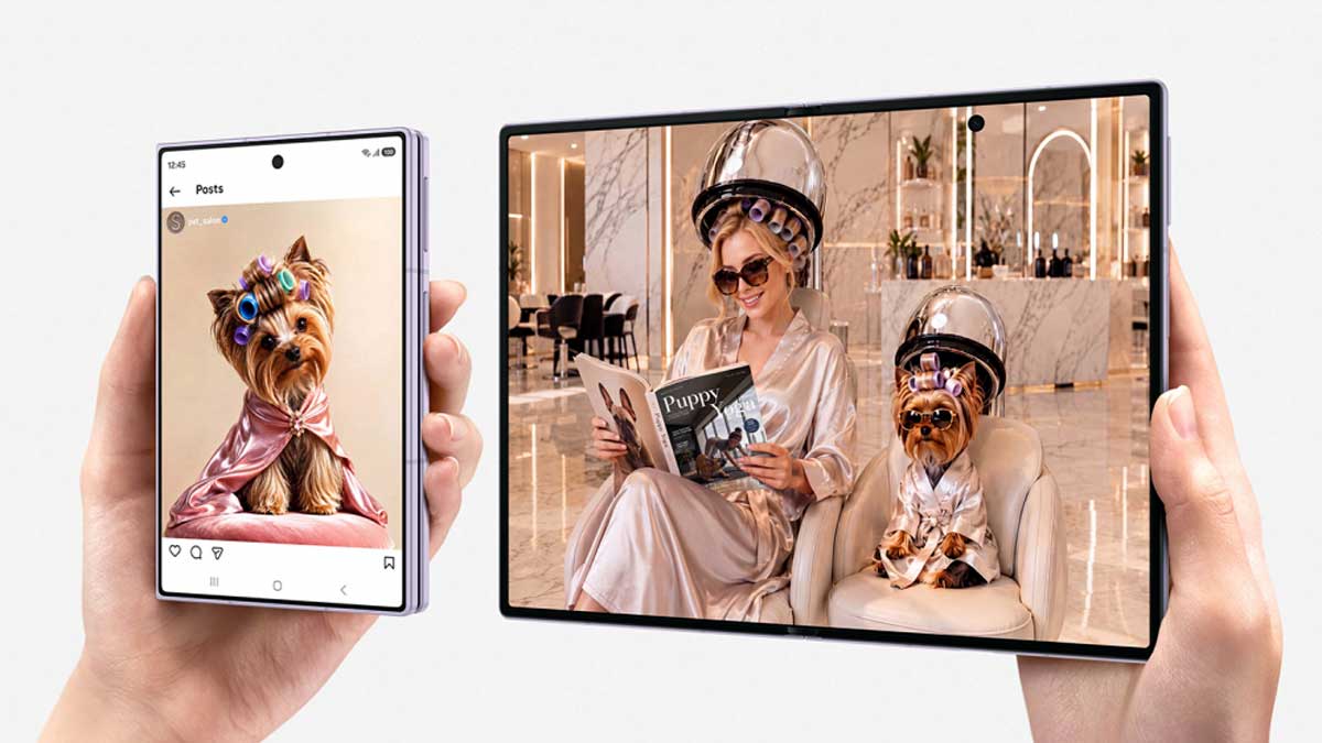 Samsung Galaxy Z Fold8 Ultra