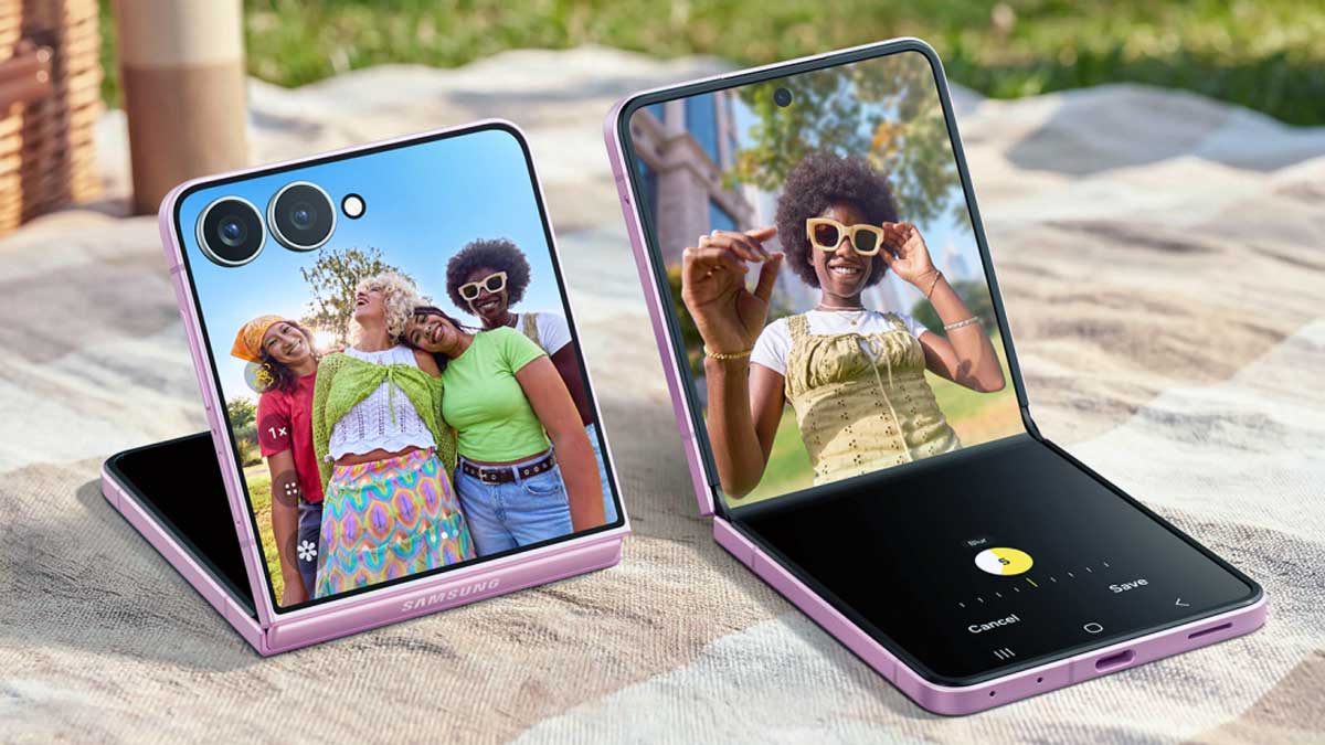 Samsung Galaxy Z Flip8 