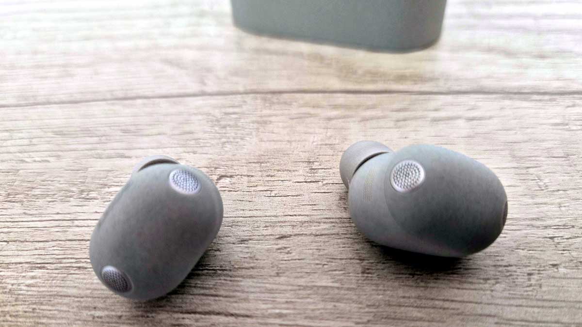 Así funcionan los Sony WF-1000XM6, los auriculares anti ruido de la ciudad