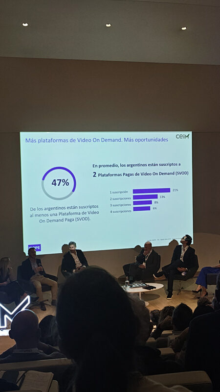 Presentación de Ariel Hajmi en CTB Summit 2026