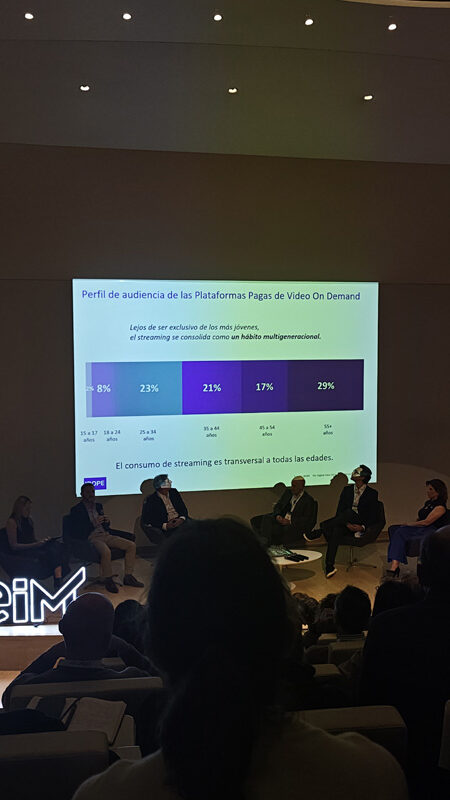 Presentación de Ariel Hajmi en CTB Summit 2026