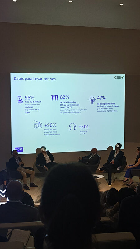 Presentación de Ariel Hajmi en CTB Summit 2026