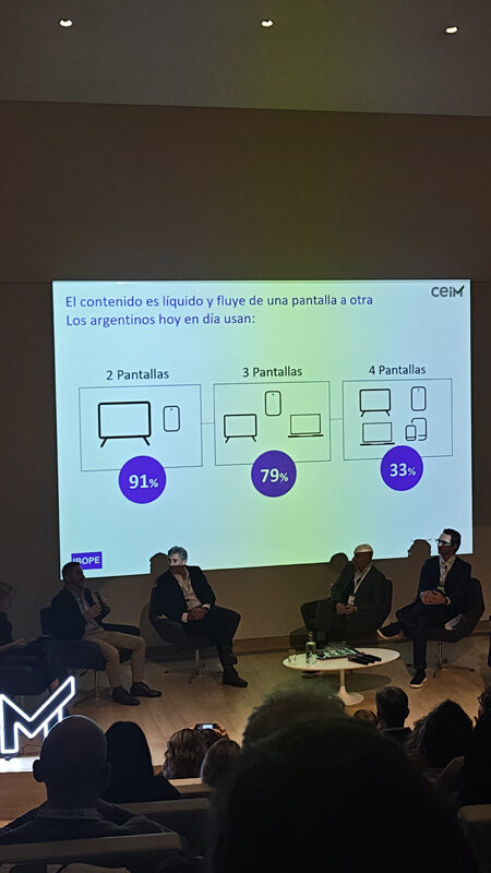 Presentación de Ariel Hajmi en CTB Summit 2026