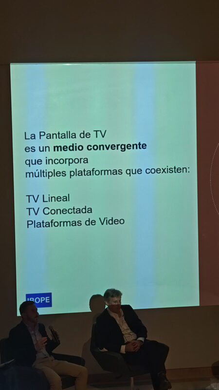 Presentación de Ariel Hajmi en CTB Summit 2026