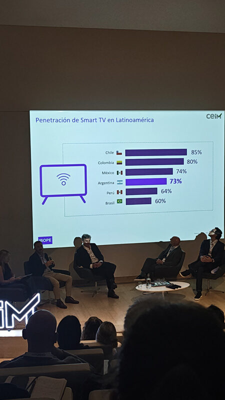 Presentación de Ariel Hajmi en CTB Summit 2026