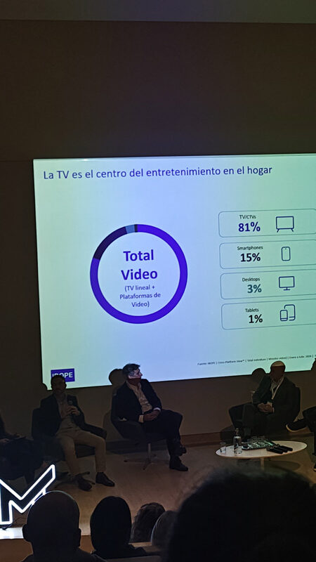 Presentación de Ariel Hajmi en CTB Summit 2026