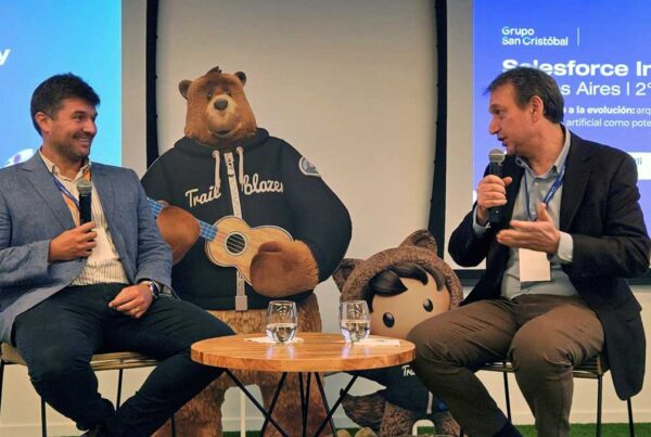 bdt global salesforce inteligencia artificial asegurador