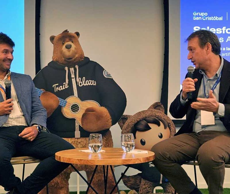 bdt global salesforce inteligencia artificial asegurador