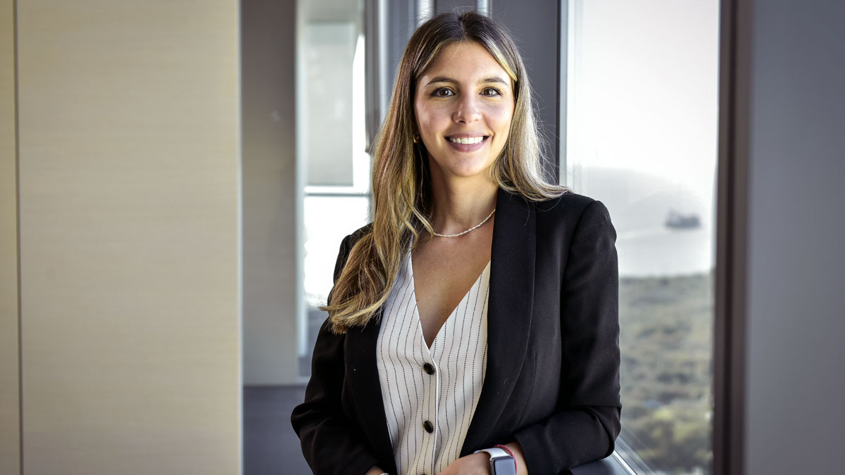 Camila Staffora BBVA