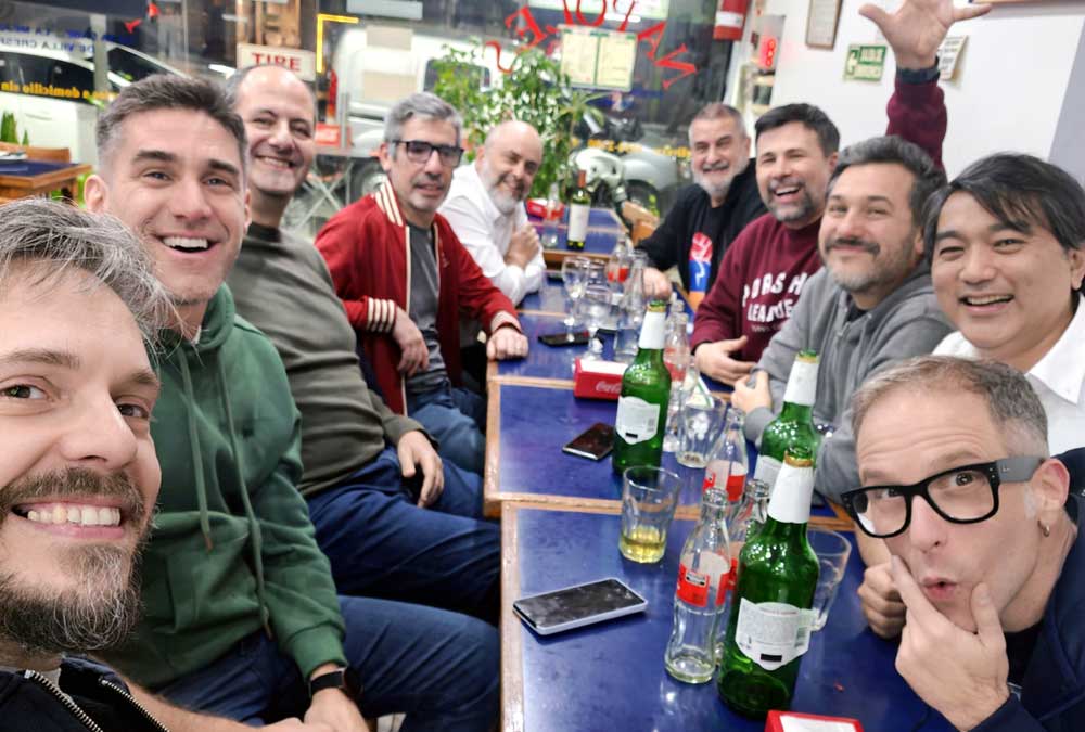 Canaperos 20 agosto 2026