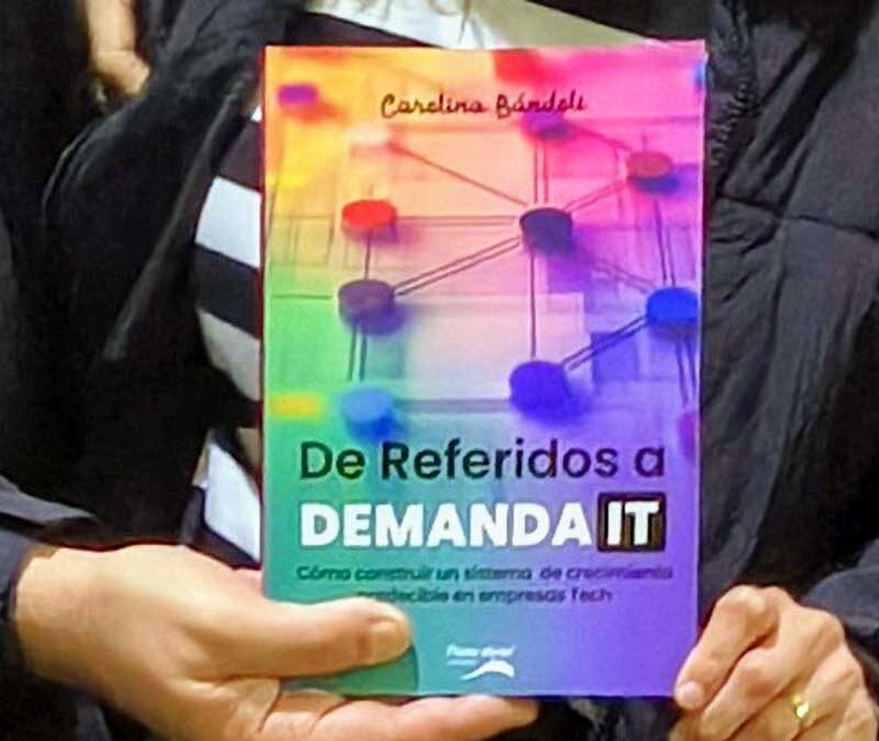 Carolina Bandoli libro