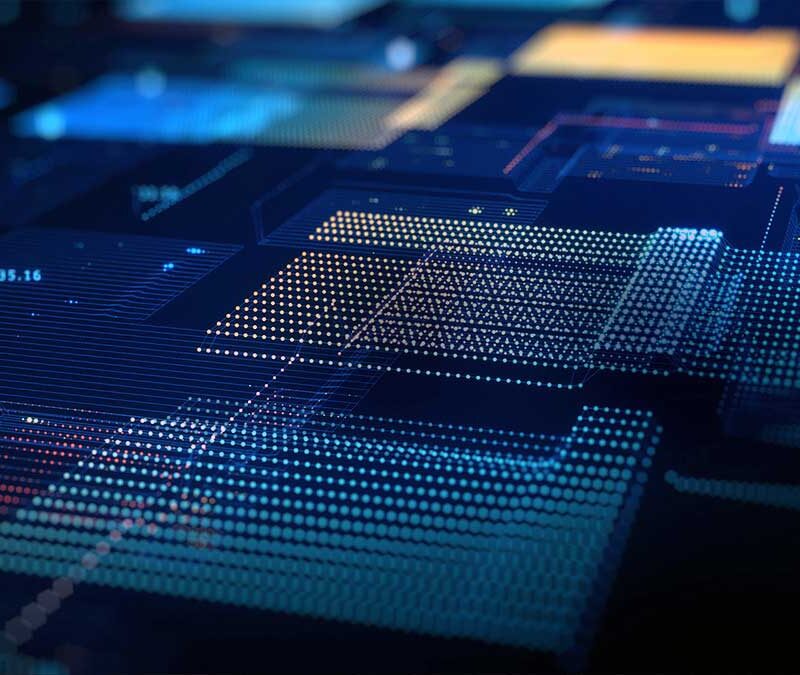 Chips AMD inteligencia artificial