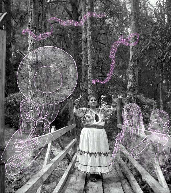 Citlali Fabian, Mexico, Commended, Professional Competition, Creative, 2026 Sony World Photography Awards.