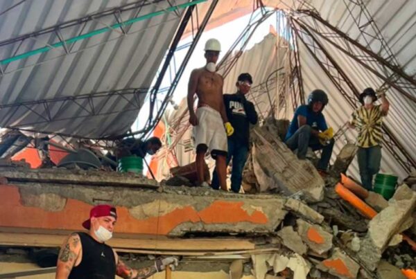 Colombia Sismo 2026