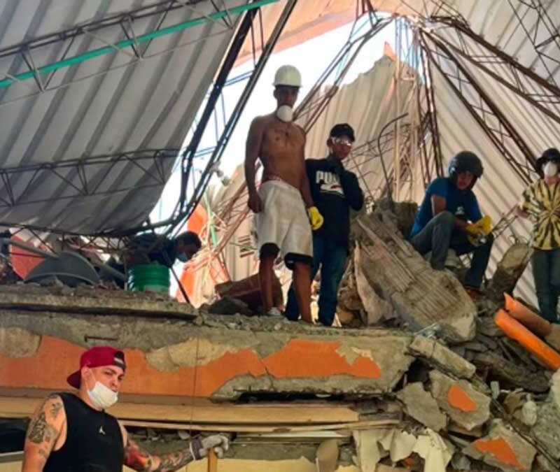 Colombia Sismo 2026