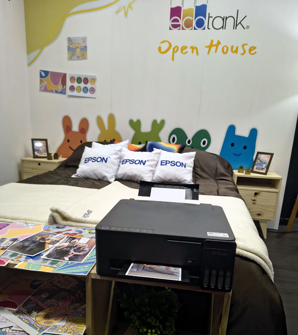 Epson EcoTank