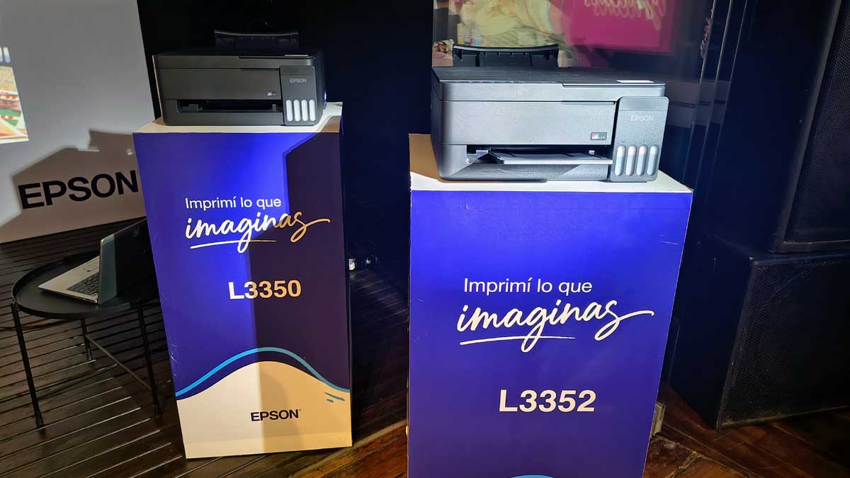 Epson EcoTank