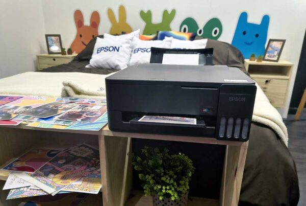 Epson EcoTank
