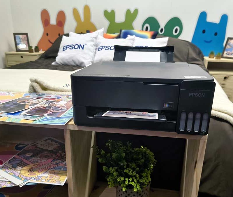 Epson EcoTank