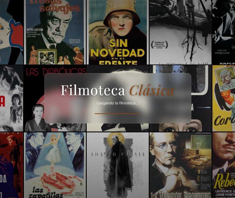 Filmoteca Clásica