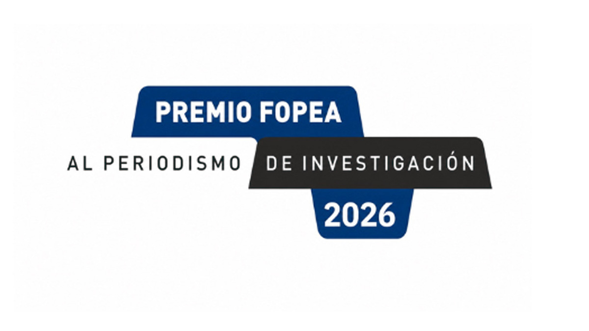 Fopea abrió la convocatoria para su premio de periodismo de investigación