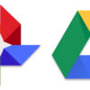 Google Drive y Google Fotos