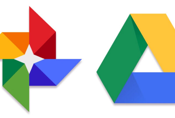 Google Drive y Google Fotos