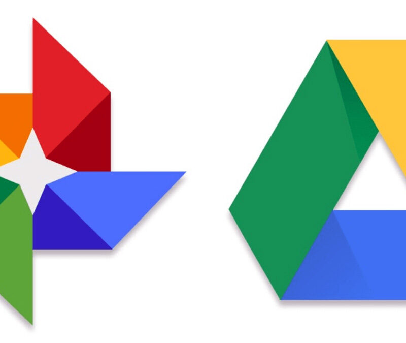 Google Drive y Google Fotos